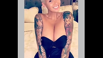 Amber Rose On Slut Patrol!