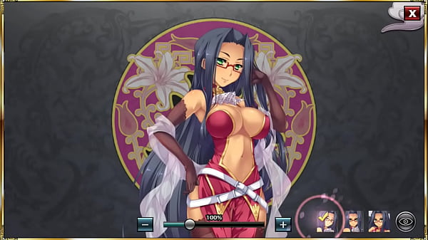 GIF 真恋姫夢想 天下統一伝 周瑜(英雄)