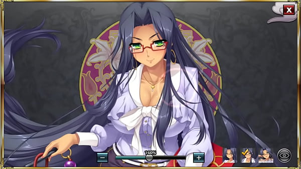 GIF 真恋姫夢想 天下統一伝 周瑜(職業)