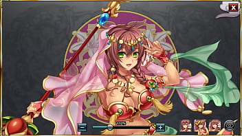 GIF 真恋姫夢想 天下統一伝 太史慈 (舞装)