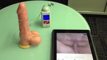 A Smart Dildo With Alexis Texas