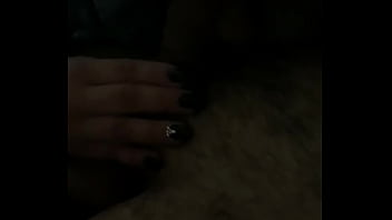 Sucking Me After I Busted In Her Mouth