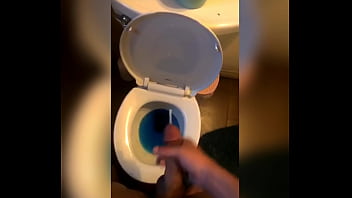 Me Stroking My Big Dick - homemade, horny - Video 1739712