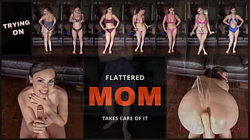 Flattered Mom Takes Care Of It - Preview - Immeganlive