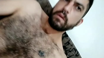 Pajero Argentino - hairy, solo, big-cock, big-dick, paja, soloboy, argentino, peludo, pijon, lechero, hairy-dick - Video 1739667