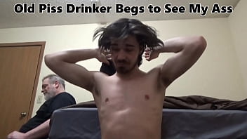 Gay Pathetic Piss Pig Begs To See My Ass Str8thugmaster Evil Boy Red Str8thug
