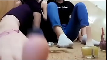 Foot Fetish Irani Girl