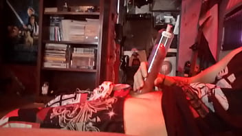 Fat Pumped Up White Cock