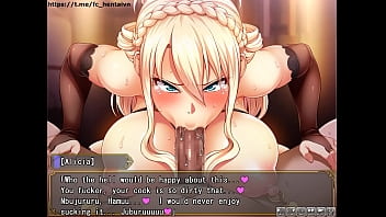 The Obscene Defeat Of The Princess Knight Part 06