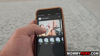 Stepmother Bribes Stepson With Blowjob