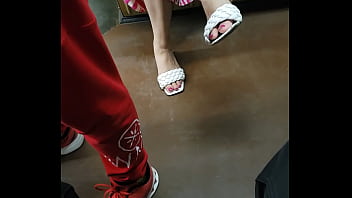 Candid Feet 27