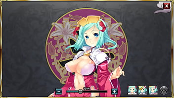 GIF 真恋姫夢想 天下統一伝 陸遜(英雄)