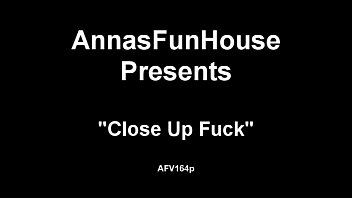 Amateur Gets Cum All Over Her Pussy