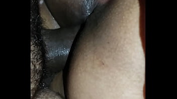 Depositando mi semen en la concha de mi enamorada (2022-01-09) Parte I