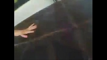 Sexy Blond Girl Fucking Hard