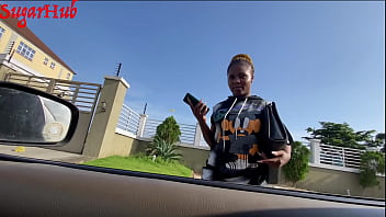 I Snatch Her From The Taxi Driver