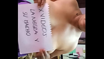 Vídeo De Verificación - milf, mature, ebony, fetish, big-ass, big-tits, lenceria, quito, pereja, verification-video - Video 1730708