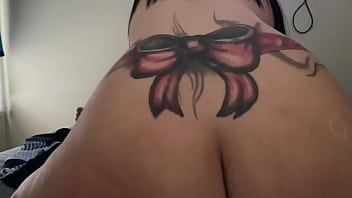 Big Ass Bubble Butt - cum, cock, slut, amateur, deepthroat, booty, big-ass, big-cock, freak, bbc - Video 1734555