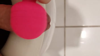 Homem Gozando Com Vibrador