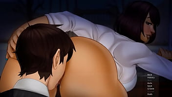 Amateur Anal Teen #72 - Big Ass Nice Pussy Eating