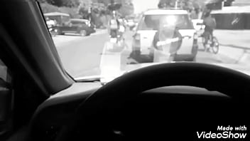 Una Buena Chupadida En Publico