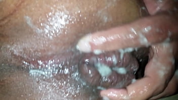 Fist Gaps Roses Creamy Tasty Anal