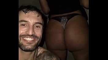 Doggystyle Na Rua E Uma Rapidinha Dentro Do Carro Com A Super Bunduda Talia Bueno E O Lutador De Mma Allan Guerra Gomes