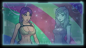 Akabur' Star Channel 34 Part 44 Lara Crofts Slutty Outfit 1