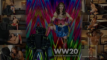 Wonder Woman 2020 - Preview - Immeganlive