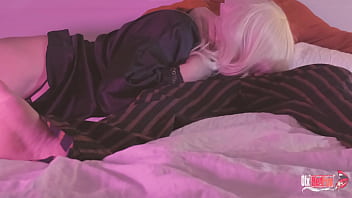 Stepmommy _ Step-son. Stepson Fucked Me In The Mouth Deep In The Mouth - facial, milf, blowjob, amateur, busty, surprise, couch, my-pervy - Video 1729974