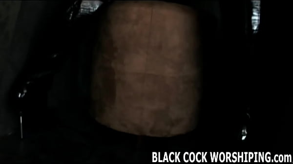 I Need Some Big Black Cock Inside Me Now