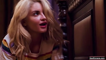 Sexsinners.com - Stepdaughter Is Fucked By Black Stepdad