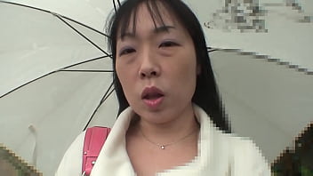 Hairy Japanese Creampie Milf