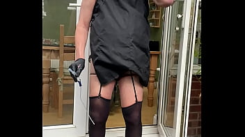 Pissing And A Good Wank Session