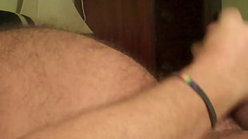 Bear Bill Jerking Off..