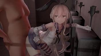 Best Girl Shimakaze