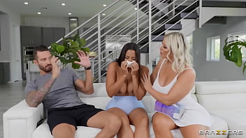 Naked And Fearless Part 1 / Brazzers / Download Full From