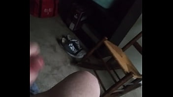 Hot Thick Cum Shot After Getting Sucked By Hot Stud