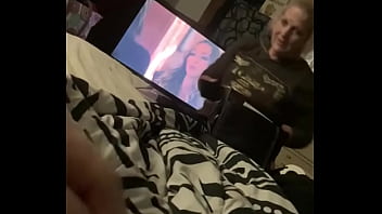 She Watch' Me Jerk Off