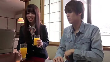 Ichika Kasagi - A Secret Affair Hidden From Girlfriend - My Girlfriend' Little Sister Who Is Cute When She Seduces Me : See More_