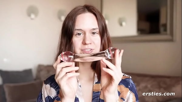 Anca Has An Intense Dildo Session