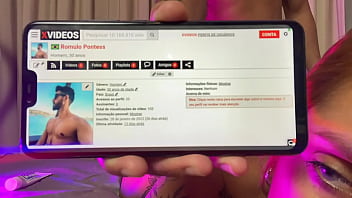 Vídeo De Verificação - Socando Na Namorada
