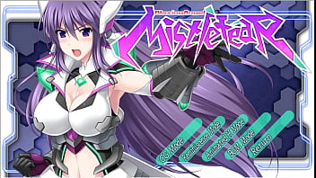 Blazing Angel Mistletear [pornplay Hentai Sex Game] Ep.4 Heroine Ends Up Topless In The Public Street