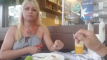 Almoço Prazeroso E Sensual