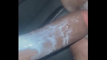 Creamy Ebony Teen Jumps On A Black Dick