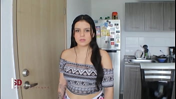 Mi Hermanastra Me Debe Dinero Asi Que Me La Follo A Cambio De La Deuda - porn, porno, teen, amateur, homemade, pussyfucking, voyeur, taboo, hermanos, casero, stepmom, sex-fo - Video 1724134