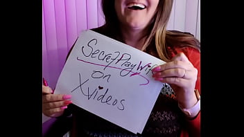 Verification Video - secret, hotwife, verification-video, secretplaywife, playwife - Video 1802688