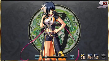 GIF 真恋姫夢想 天下統一伝 魏延