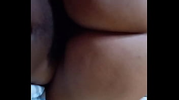 Mazi' Big Ass Bounces On A Big Black Cock