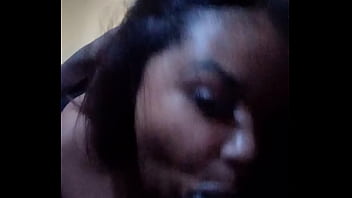 Miss Mazi Giving An Amazing Blowjob